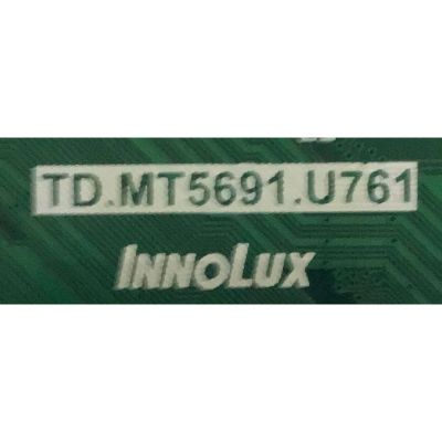 MAIN PARA TV VIZIO / A0002M00J / TD.MT5691.U761 / U20041293 / PANEL V500DJ6-D03 REV.CB / MODELO V505-H19 LIAIZBNW - Imagen 3