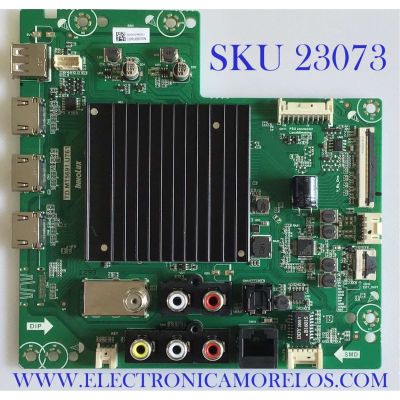 MAIN PARA TV VIZIO / A0002M00J / TD.MT5691.U761 / U20041293 / PANEL V500DJ6-D03 REV.CB / MODELO V505-H19 LIAIZBNW