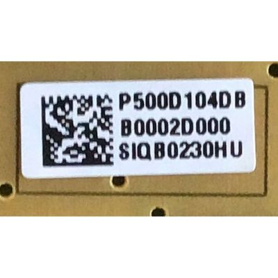 FUENTE DE PODER PARA TV VIZIO 4K UHD SMART TV / NUMERO DE PARTE SHG5004B-247E / 25-DB5803-X215 / SHG5004B-247E V3.0 / P500D104DB / MODELOS V505-H19 LIAIZB / V505-H19 LINIZB / ((NOTA IMPORTANTE:CHECAR QUE EL PANEL Y MODELO CORRESPONDA CON SU TELEVISION)) - Imagen 2