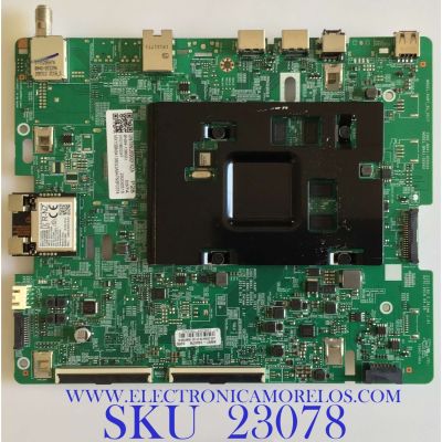 MAIN PARA TV SAMSUNG 4K UHD SMART TV / NUM DE PARTE BN94-13802J / BN41-02662A / BN97-14047N / SUSTITUTA BN94-13802H / PANEL CY-NN075HGLV5H  / NUM DE DISPLAY BN96-47754A / MODELOS UN75NU6080 / UN75NU6900 / UN75NU6080 / UN75NU6900FXZC / UN75NU6900FXZA FA03