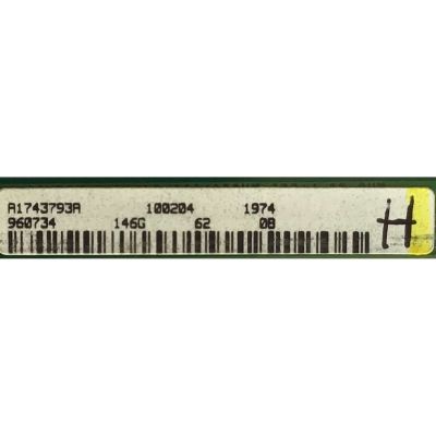 MAIN PARA TV SONY / A-1743-793-A / 1-881-636-31 / A1743793A / PANEL LK315D3LA45 / MODELO KDL-32EX700 - Imagen 4