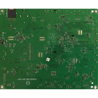 MAIN PARA TV VIZIO FULL HD SMART TV  RESOLUCION: 1920  X 1080 / 756TXICB02K0350 / 715G8320-M01-B01-004Y / (X)XICB02KD035020X/I8KKX1 / PANEL TPT320B5-FHBN0.K REV:49P2AN / MODELO D32F-F1 LTQUVMQU - Imagen 4