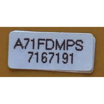 FUENTE DE PODER PARA TV SYLVANIA / A71FDMPS / BA71F0F01024-1 / PANEL UF320XF / MODELO FLX3220FA	 - Imagen 2