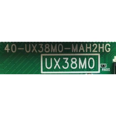 MAIN FUENTE  PARA TV INSIGNIA / T8-UX38006-MA200AA / 40-UX38M0-MAH2HG / V8-UX38001-LF1V207 / MODELO 32'' - Imagen 2