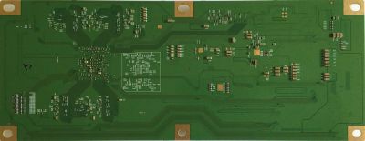 T-CON PARA TV LG OLED / NUMERO DE PARTE 6871L-5027F / 6870C-0711B / LC650AQD-EKA1 / 5027F / PANEL LC650AQD (EK)(A2) / MODELO OLED65B7A / OLED65B7A-U / OLED65B7A-U.BUSYLJR - Imagen 2