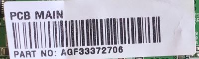 MAIN PARA TV LG / AGF33372706 / EAX37921505 (0) / NP92910CZR / 91TRS001 / PANEL LC320WXN (SA)(A2) / MODELO 32LC50CB-UA.AUSQLVR - Imagen 4