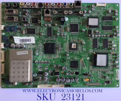 MAIN PARA TV LG / AGF33372706 / EAX37921505 (0) / NP92910CZR / 91TRS001 / PANEL LC320WXN (SA)(A2) / MODELO 32LC50CB-UA.AUSQLVR