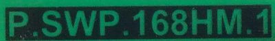 FUENTE DE PODER PARA TV POLAROID / NUMERO DE PARTE P.SWP.168HM.1 / ZN-L42-2 / PANEL LSC550FN01 / MODELOS ZM-L42-2 / DE550M3N4AU-YA4 - Imagen 2