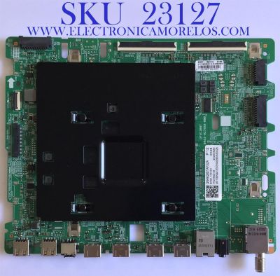 MAIN PARA TV SAMSUNG QLED 4K UHD HDR Smart TV RESOLUCION (3840 X 2160) / BN94-15333H / BN41-22749A / BN97-16811G / PANEL CY-TT049HMLV1H / MODELO QN49Q8DTAFXZA FA01