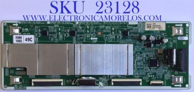 LED DRIVER PARA TV SAMSUNG ((NUEVA)) / NUMERO DE PARTE BN4401046A / L49S8NC_THS / BN44-01046A / MODELOS QN49Q8DTAFXZA FA01 / QN49Q80TAFXZA FA01 / QN50Q80CAFXZA AC02 / QN50Q80AAFXZA AA01 / QN50Q80BDFXZA AA04 / QN50Q8DTAFXZA AA01 / QN50Q80TAFXZA AA01