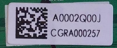 MAIN PARA TV VIZIO Smart TV 4K HDR / V405-H19 LINIZALW / TD.MT5691.U761 / A0002Q00J / A20041904 / V400DJ2-D03 / PANEL V400DJ2-D03 REV.C1 / MODELO V405-H19 LINIZALW - Imagen 2