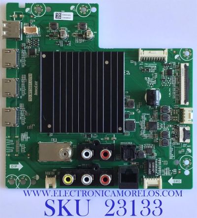 MAIN PARA TV VIZIO Smart TV 4K HDR / V405-H19 LINIZALW / TD.MT5691.U761 / A0002Q00J / A20041904 / V400DJ2-D03 / PANEL V400DJ2-D03 REV.C1 / MODELO V405-H19 LINIZALW