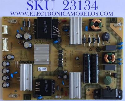 FUENTE DE PODER PARA TV VIZIO SMART TV 4K UHD HDR / NUMERO DE PARTE SHG4003A-247E / 25-DB5803-X215 / SHG4003A-247E V3.0 / P400D103DB / E217670 / CQC12001069876 / CCP-34005 / PANEL V400DJ2-D03 REV.C1 / MODELO V405-H19 / V405-H19 LINIZALW