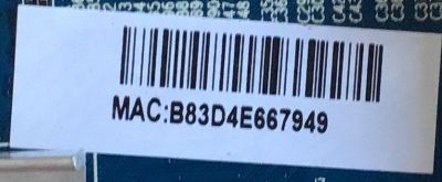 MAIN PARA TV ELEMENT / W17010-KK / CV6488H-A / 21005113 / WD55UB4530 / LE-55GDXA-B1 / 10016934 / 73H0353 / PANEL MD5512YTLU / MODELO E4SFT5517 K7G5M - Imagen 4