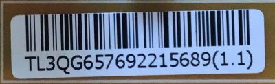FUENTE DE PODER PARA TV LG / NUMERO DE PARTE EAY65769221 / EAX69057001(1.9) / 65769221 / LGP50T-20U1 / EAX69057001 / PANEL´S NC500DQG-VXHX3 / NC500DQG-VXHX5 / MODELOS 50UN7300AUD / 50UN7300PUF / 50UN7000PUC / 50UB7300AUD / 50UN6950ZUF - Imagen 2