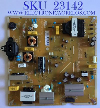 FUENTE DE PODER PARA TV LG / NUMERO DE PARTE EAY65769221 / EAX69057001(1.9) / 65769221 / LGP50T-20U1 / EAX69057001 / PANEL´S NC500DQG-VXHX3 / NC500DQG-VXHX5 / MODELOS 50UN7300AUD / 50UN7300PUF / 50UN7000PUC / 50UB7300AUD / 50UN6950ZUF