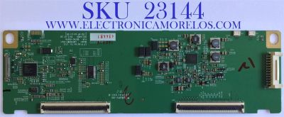 T-CON PARA  MONITOR DELL / 6871L-04344B / 6870C-0597A / 4344B / LM340UW3-SSA1 / PANEL LM340UW3 (SS)(A2) / MODELO U3417WB