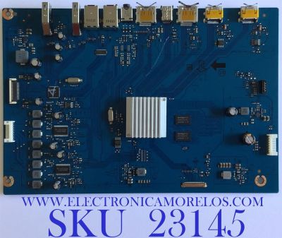 MAIN PARA MONITOR DELL / 5E39T01011 / 4H.39T01.A10 / 1813871 / PANEL LM340UW3 (SS)(A2) / MODELO U3417WB