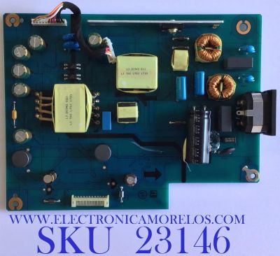 FUENTE DE PODER PARA MONITOR DELL / 5E39T02001 / 4H.39T02.A01 / 1812839 / PANEL LM340UW3 (SS)(A2) / MODELO U3417WB