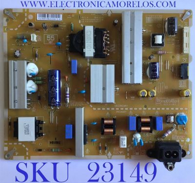 FUENTE DE PODER PARA TV LG / EAY65729621 / EAX69067601 (1.8) / 65729621 / PANEL HC550DQB-SLCA1-2141 / MODELO 55NANO90UNA.BUSWLJR