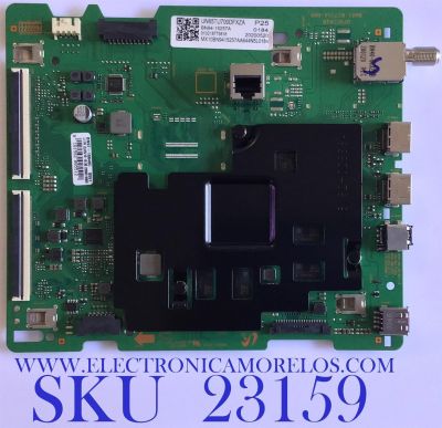 MAIN PARA TV SAMSUNG 4k Hdr SMART TV / BN94-15257A / BN41-02751A / BN97-16648C / PANEL CY-BT065HGLV3H / DISPLAY LSF650FN09-Q01 / MODELO UN65TU700DFXZA FA01 / UN65TU7000FXZA 