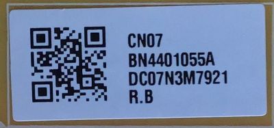 FUENTE DE PODER PARA TV SAMSUNG / NUMERO DE PARTE BN44-01055A / L65S6N_TDY / BN4401055A / MODELOS UN65TU7000 / UN65TU700D / UN65TU7000B / UN65AU7000 / UN65AU8000 / UN65TU8000 / UN65TU8200 / LH65BETHLGFXGO - Imagen 2