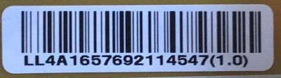 FUENTE DE PODER PARA TV LG ORIGINAL / NUMERO DE PARTE EAY65769211 / 65769211 / LGP65T-20U1 / EAX69083101 / MODELOS 65UN8500PUI / 65UN8500AUJ / 65UN7300AUD / 65UN7300PUF - Imagen 3