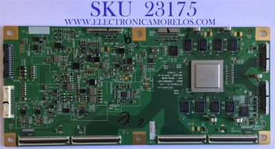 T-CON PARA TV LG / 6871L-4628K / 6870C-0636F / 4628K / PANEL LC650LQD (GJ)(P1) / MODELO OLED65C6P-U.AUSWLH / OLED65B6P-U.AUSWLJR / OLED65C6P-U.BUSWLJR