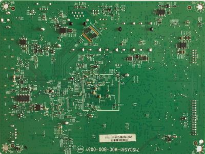 MAIN PARA SMART TV VIZIO / 4K UHD (2160P) / GXJCB02K026 / 715GA561-M0C-B00-005Y / GXJCB02K026010X / PANEL TPT700B5-U1T01.D REV:S01AQ / MODELO V705-G1 LTCHQTAV / V705-G1 LTCHQTBW - Imagen 2