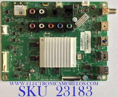 MAIN PARA SMART TV VIZIO / 4K UHD (2160P) / GXJCB02K026 / 715GA561-M0C-B00-005Y / GXJCB02K026010X / PANEL TPT700B5-U1T01.D REV:S01AQ / MODELO V705-G1 LTCHQTAV / V705-G1 LTCHQTBW