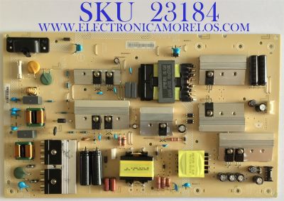 FUENTE DE PODER PARA TV VIZIO / ADTVJ1825AB4 / 715GA120-P01-000-003M / (X)ADTVJ1825AB4 / PANEL TPT700B5-U1T01.D REV:S01AQ / MODELO V705-G1 LTCHQTAV / V705-G1 LTCHQTBW