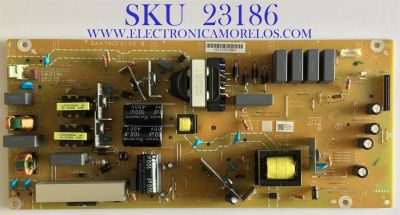 FUENTE DE PODER PARA TV PHILIPS NUMERO DE PARTE  AB780MPWR002 / BAA78ZF0102 B / PANEL HV650QUB-F90 / MODELO 65PFL5504/F7
