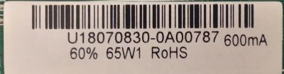 MAIN FUENTE PARA TV WESTINGHOUSE / W18105-ZX / TP.MS3553.PB855 / T201807071A / 8142123352132 / HV32WHB-N85 / PANEL CN320CN725 / MODELO WD32HKB1001 / ESTA TARJETA ES CHINA Y ES UTILIZADA EN DIFERENTES MARCAS Y MODELOS / ENTRAR A DESCRIPCIÓN DEL PRODUCTO - Imagen 3