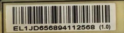 FUENTE PARA TV LG / NUM DE PARTE EAY65689411 / EAX69061001 / MODELO OLED65CXAUA / OLED65CXPUA / OLED65C1PUB / OLED65CXAUA.DUSQLJR / OLED65CXAUA.BUSWLJR / OLED65CXPUA.BUSWLJR / OLED65CXPUA.DUSQLJR / OLED65C1PUB.BUSYLJR / OLED65A1AUA - Imagen 4