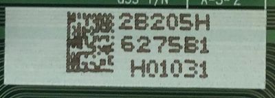 T-CON PARA TV LG OLED 4K / NUMERO DE PARTE 6871L-6275B / 6870C-0852A / LE650AQD / PANEL AC650AQL / MODELO OLED65C1PUB / OLED65CXAUA / OLED65CXPUA / OLED65BXPUA / OLED65GXPUA / OLED65CXAUA.BUSWLJR / OLED65CXPUA.BUSWLJR / OLED65BXPUA.DUSQLJR / OLED65A1AUA - Imagen 2