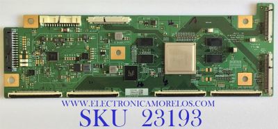 T-CON PARA TV LG OLED 4K / NUMERO DE PARTE 6871L-6275B / 6870C-0852A / LE650AQD / PANEL AC650AQL / MODELO OLED65C1PUB / OLED65CXAUA / OLED65CXPUA / OLED65BXPUA / OLED65GXPUA / OLED65CXAUA.BUSWLJR / OLED65CXPUA.BUSWLJR / OLED65BXPUA.DUSQLJR / OLED65A1AUA