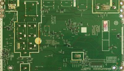 MAIN PARA TV SANYO / A5GRKMMA-001 / BA5GVFG0201 2 / A5GRK-MMA / A5GRKUH / PANEL'S LC550DUY(SH)(A1) / U5DR4XH / MODELO FW55D25F DS5  - Imagen 3