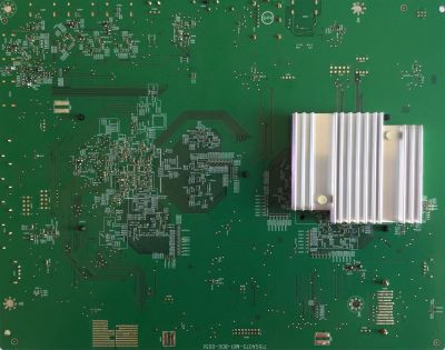 MAIN PARA SMART TV VIZIO 4K HDR RESOLUCION (3840 x 2160) / XJCB0QK013 / 715GA075-M01-B00-005K / (X)XJCB0QK013010X / PANEL T650QVF09.2 / MODELO PX65-G1 LTMAYOKV - Imagen 2