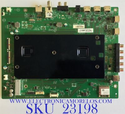 MAIN PARA SMART TV VIZIO 4K HDR RESOLUCION (3840 x 2160) / XJCB0QK013 / 715GA075-M01-B00-005K / (X)XJCB0QK013010X / PANEL T650QVF09.2 / MODELO PX65-G1 LTMAYOKV