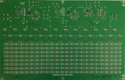 LED DRIVER PARA TV VIZIO / LNTVII13ZAAB2 / 715GA203-P01-000-005G / 715GA203-P02-000-005G / PANEL T650QVF09.2 / MODELO PX65-G1 LTMAYOKV / PX65-G1 LTYAYONW - Imagen 2