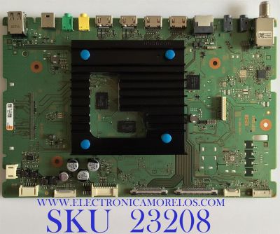 MAIN PARA SMART TV SONY 4K UHD RESOLUCION (3840X2160) / NUMERO DE PARTE A-5014-255-A / 1-006-895-21 / A5014255A 160B / 100689521 / DISPLAY LSY650FF03-A01 / PANEL YDAF065DND01 / MODELOS XBR-65X90CH / XBR65X90CH / XBR-65X900H