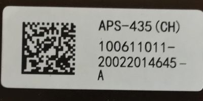 FUENTE DE PODER PARA TV SONY / NUMERO DE PARTE 1-006-110-11 / APS-435 / 100611011 / 100660311 / APS-435(CH) / PARTE SUSTITUTA 1-006-110-12 / 100611012 / MODELOS XBR-65X90CH / XBR65X90CH / XBR-65X900H / XBR65X900H / XBR-55X950H / XBR55X950H - Imagen 3