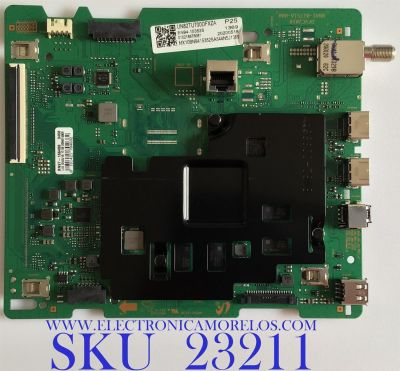 MAIN PARA TV SAMSUNG 4K·UHD·HDR / NUMERO DE PARTE BN94-15352S / BN41-02751A / BN97-16648B / PANEL CY-BT082HGLV3H / MODELO UN82TU700 / UN82TU700DFXZA FA01