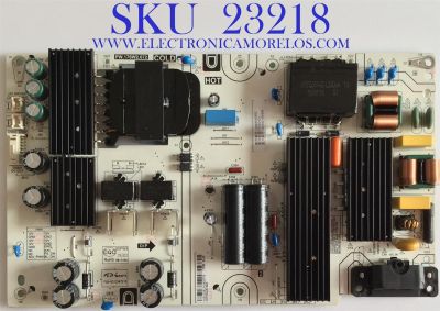 FUENTE DE PODER PARA SMART TV VIZIO / 60101-03409 / PW.176W2.672 / 4300055723 / A19100812 / PANEL BOE1750WQ-H / MODELO V755-G4 LBNFQQBW / V755-G4 LBNFQQCW