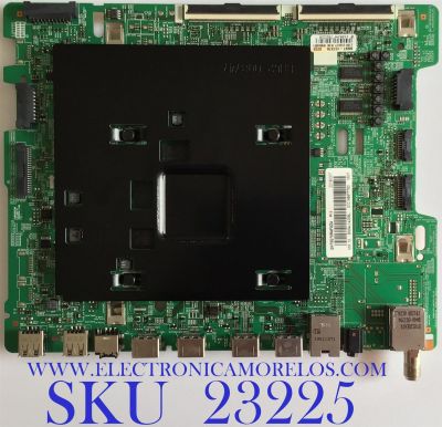 MAIN PARA SMART TV SAMSUNG QLED 4K CON HDR RESOLUCION (3840 x 2160) / BN94-14259L / BN41-02695A / BN97-15737K / PANEL CY-TR075FLLV3H / MODELO QN75Q70RAFXZA FA01