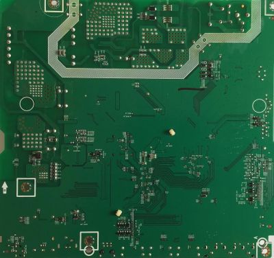 MAIN PARA SMART TV HISENSE FULL HD ROKU RESOLUCION (1920x1080) / 248274 / RSAG7-820-8974/ROH / 40E5602EUR / PANEL V400HJ6-PE1 REV:C3 / MODELO 40H4F - Imagen 2