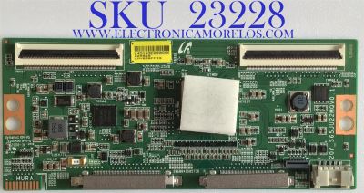 T-CON PARA TV SONY / NUMERO DE PARTE LJ94-45103E / 20Y_S65JU22MQV0.1 / 45103E / S65JU22MQV0.1 / DISPLAY LSY650FF03-A01 / PANEL YDAF065DND01 / MODELOS XBR-65X90CH / XBR65X90CH / XBR-65X900H / XBR65X900H