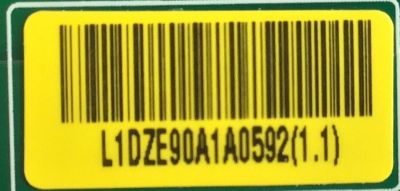 LED DRIVER PARA TV LG / NUMERO DE PARTE EBR89830601 / 3PCR02489C / JAC04-0245A-P1 / EPLH90WA1A / PANEL NC860DQD-AAHH5 / MODELOS 86NANO91ANA / 86NANO90UNA / 86NANO91ANA.BUSWLJR / 86NANO90UNA.BUSWLJR / 86NAN091ANA / 86NAN090UNA - Imagen 3