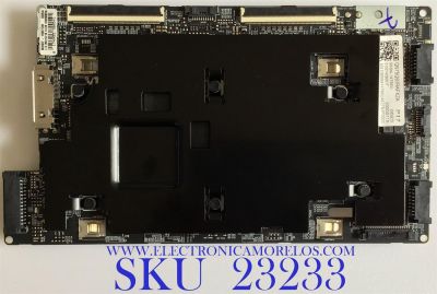 MAIN PARA SMART TV SAMSUNG QLED 4K RESOLUCION (3840 x 2160) / BN94-14766U / BN41-02697A / BN97-15673H / MODELO QN75Q90RAFXZA