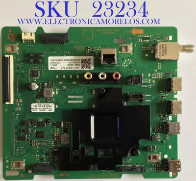 MAIN PARA TV SAMSUNG 4K·UHD·HDR / NUMERO DE PARTE BN94-15808H / BN41-02756B / BN97-16939S / BN41-02756B-000 / BN9415808H / PANEL CY-BT085HGAV1H / DISPLAY	BN96-50493A / BN9650493A / MODELO UN85TU8000 / UN85TU8000FXZA AA02